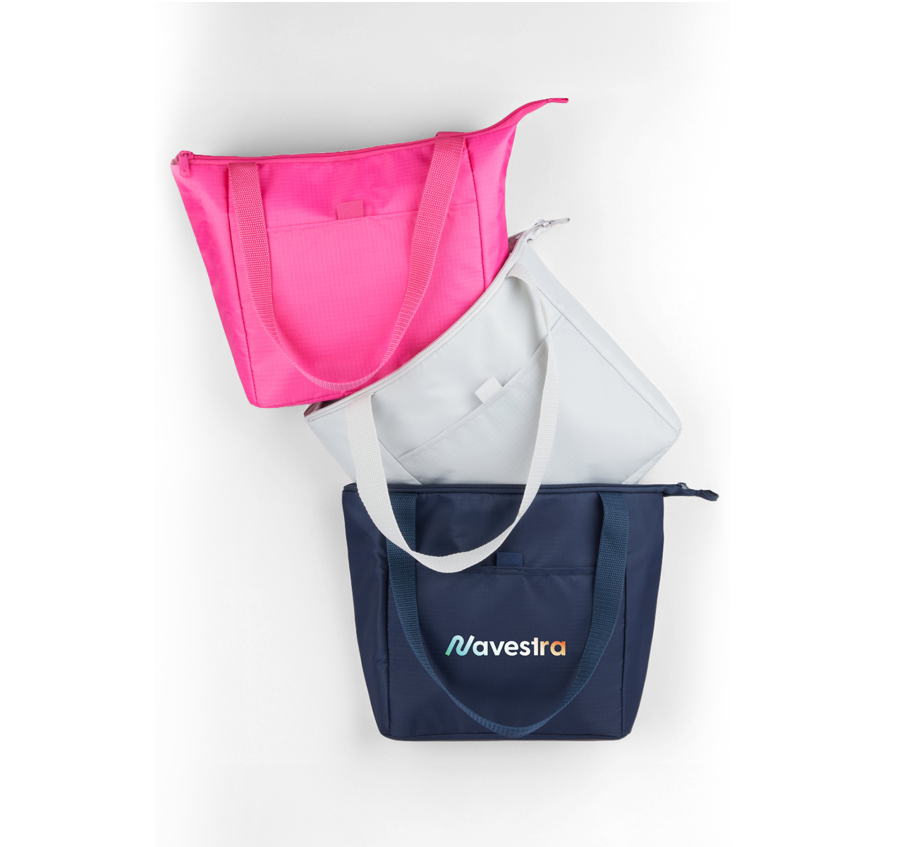 Kade Recycled 6-Can Tote Cooler Lunch Bag