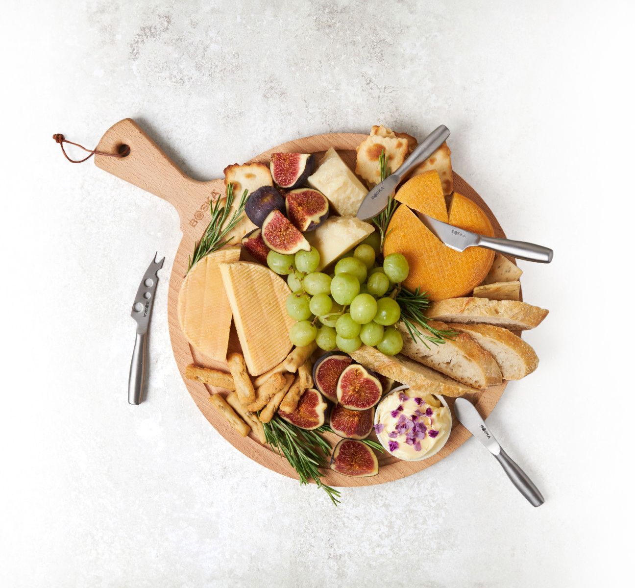 Boska Cheese Knife Set Small Copenhagen